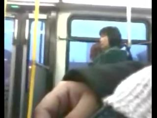 Youth Masturbates On Public Bus Private film