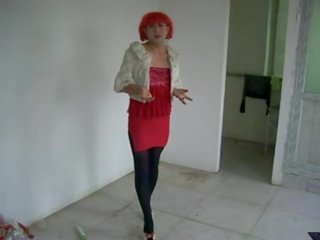 Chinese super crossdresser