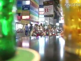 Asia may sapat na gulang video turista - bangkok naughtiness para walang asawa men&excl;
