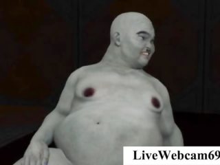 3d hentai i detyruar në qij skllav rrugë vajzë - livewebcam69.com