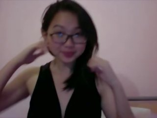 Adorable et desirable asiatique teen&comma; harriet sugarcookie