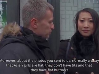 Courbée cul et grand seins asiatique lassie sharon lee introduire nous découvrir vietnamien sodomy