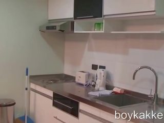 Boykakke dapur apaan fest